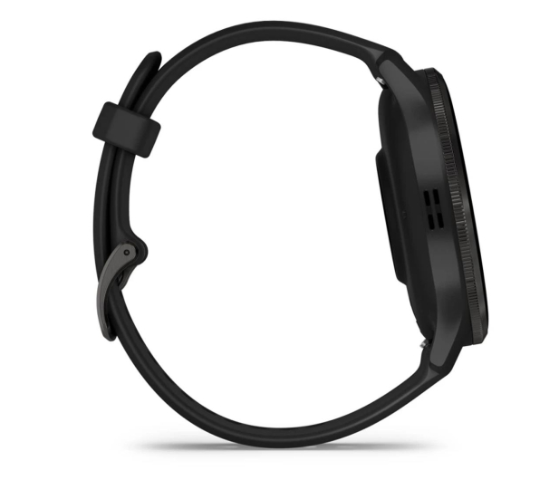 GARMIN Venu 3 45 mm GPS Czarny (010-02784-01) - 1173424 - zdjęcie 4